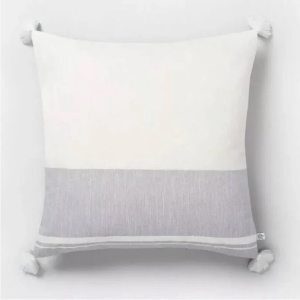Hearth & Hand throw pillow